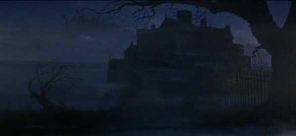 the haunted palace